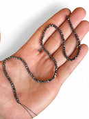 Cuentas de Cristal 3mm