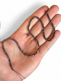 Cuentas de Cristal 3mm
