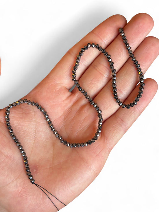 Cuentas de Cristal 3mm
