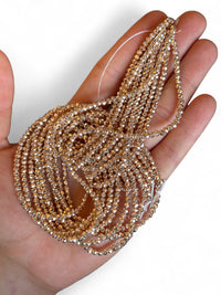 Cuentas de Cristal 3mm