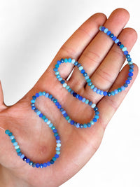 Cuentas de Cristal 4mm