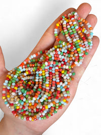 Cuentas de Cristal 4mm