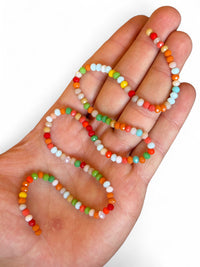 Cuentas de Cristal 4mm