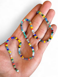 Cuentas de Cristal 4mm