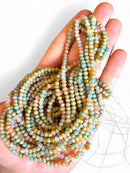 Cuentas de Cristal 4mm