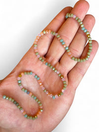 Cuentas de Cristal 4mm
