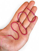 Cuentas de Cristal 1mm