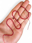 Cuentas de Cristal 1mm