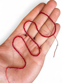 Cuentas de Cristal 1mm