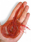 Cuentas de Cristal 1mm