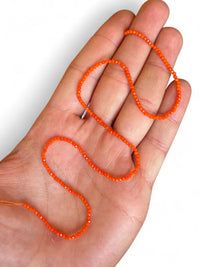 Cuentas de Cristal 1mm