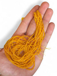 Cuentas de Cristal 1mm