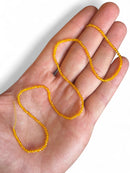 Cuentas de Cristal 1mm