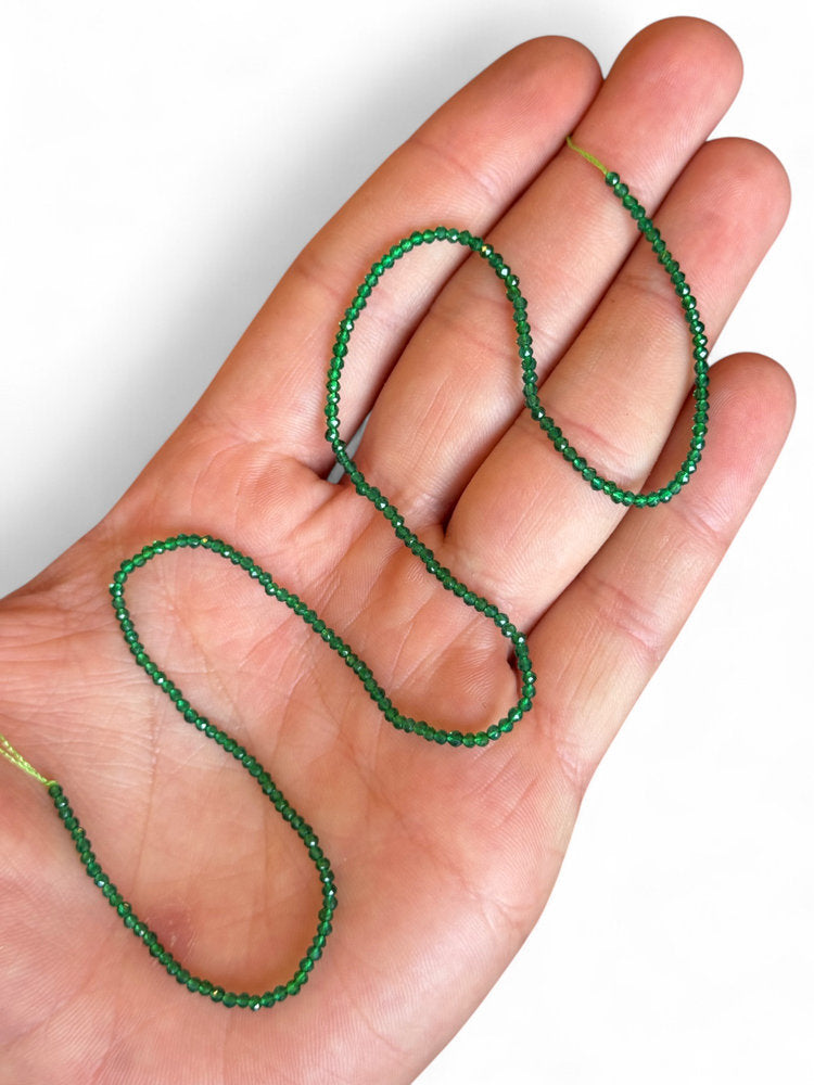 Cuentas de Cristal 1mm