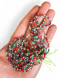 Cuentas de Cristal 2mm