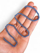Cuentas de Cristal 4mm