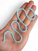 Cuentas de Cristal 4mm