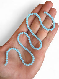 Cuentas de Cristal 4mm