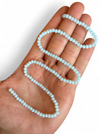 Cuentas de Cristal 4mm
