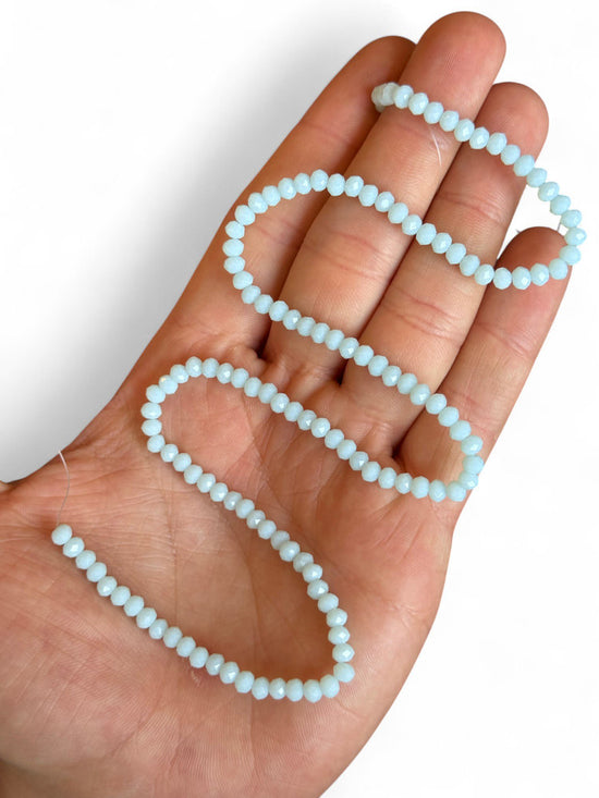 Cuentas de Cristal 4mm