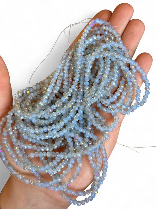 Cuentas de Cristal 4mm
