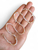 Cuentas de Cristal de 4mm