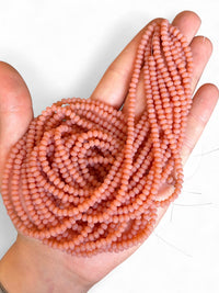 Cuentas de Cristal 4mm