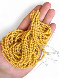 Cuentas de Cristal 4mm