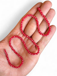 Cuentas de Cristal 4mm
