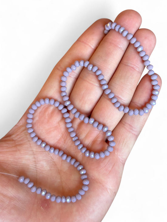 Cuentas de Cristal 4mm