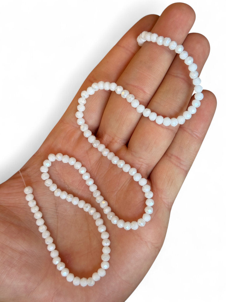 Crystal Beads 4mm