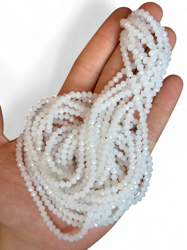 Cuentas de Cristal 4mm