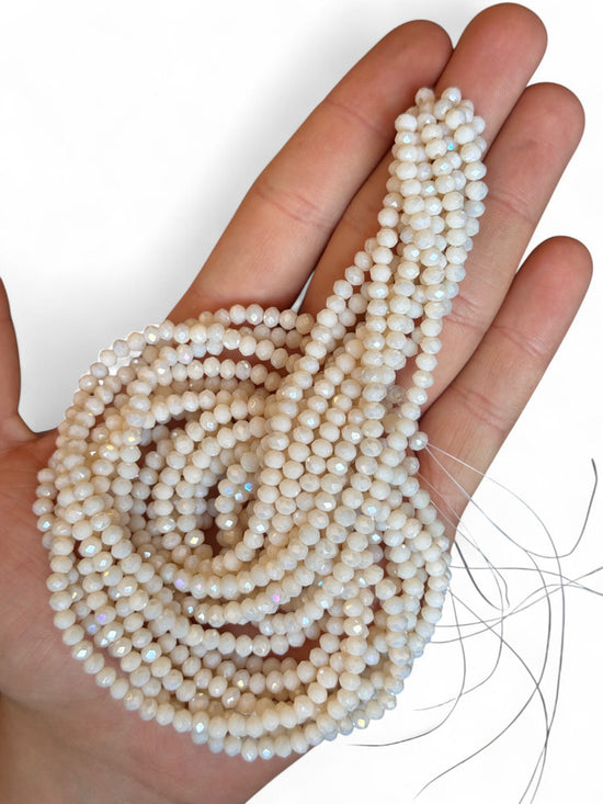 Cuentas de Cristal 4mm