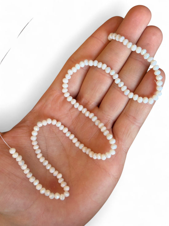 Cuentas de Cristal 4mm