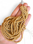 Cuentas de Cristal 4mm