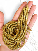 Cuentas de Cristal 4mm