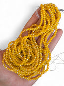 Cuentas de Cristal 4mm
