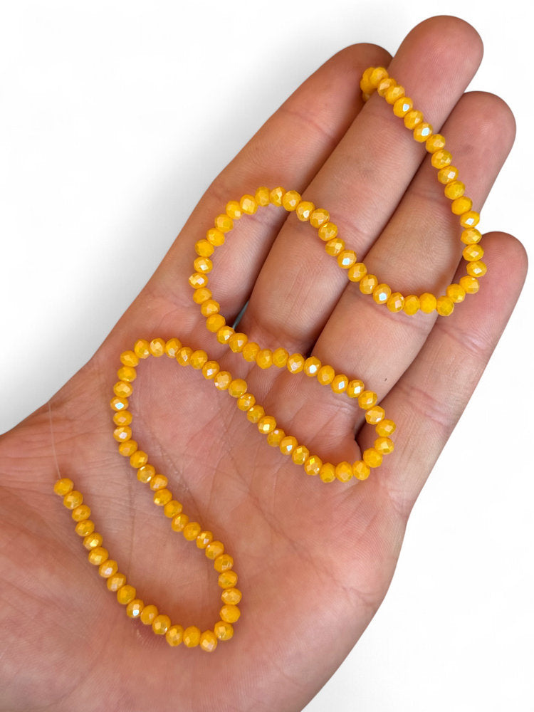 Cuentas de Cristal 4mm