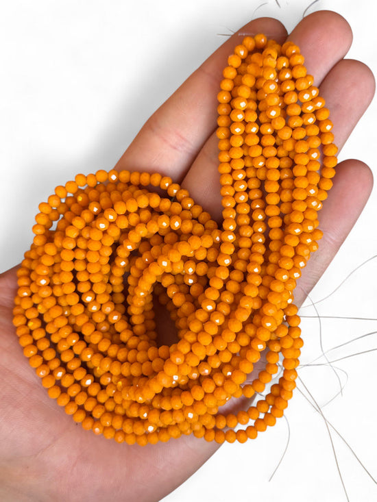 Cuentas de Cristal 4mm