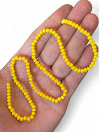 Cuentas de Cristal 4mm