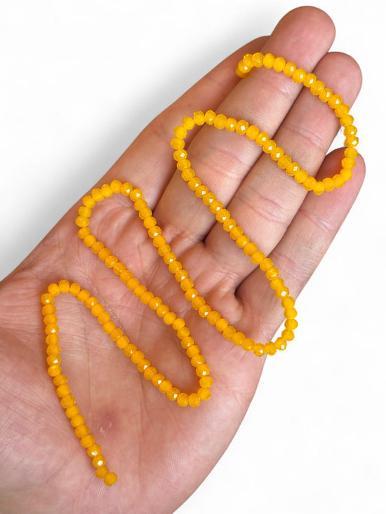 Cuentas de Cristal 4mm