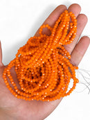 Cuentas de Cristal 4mm