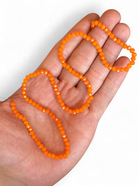 Cuentas de Cristal 4mm