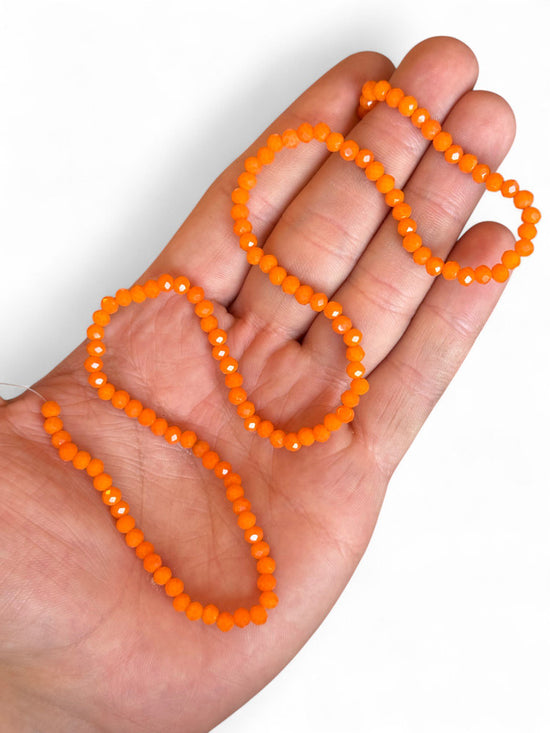 Cuentas de Cristal 4mm