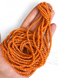 Cuentas de Cristal 4mm
