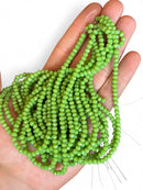 Cuentas de Cristal 4mm