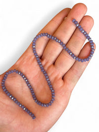 Cuentas de Cristal 4mm