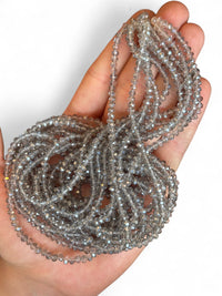 Cuentas de Cristal 4mm