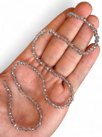 Cuentas de Cristal 4mm