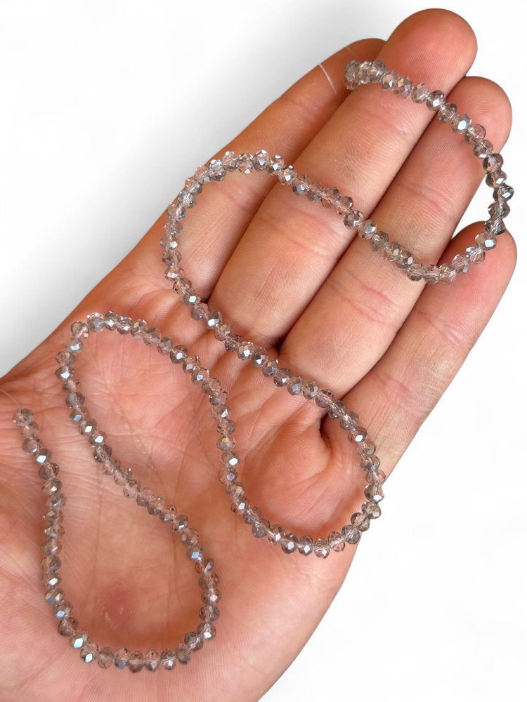 Cuentas de Cristal 4mm